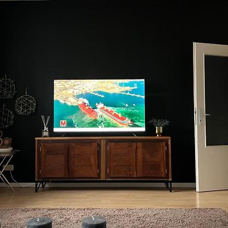 Designerwohnung Afrika Sehr Zentral Gelegen Hannover Exteriör bild