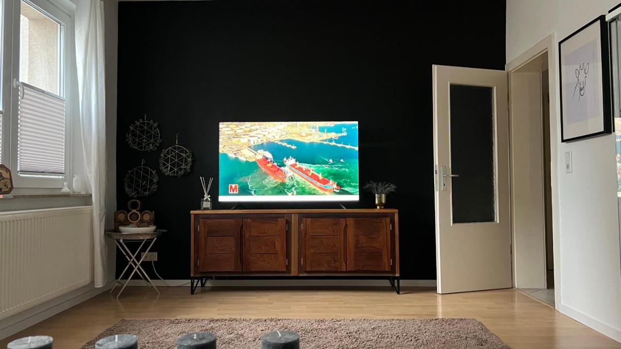 Designerwohnung Afrika Sehr Zentral Gelegen Hannover Exteriör bild