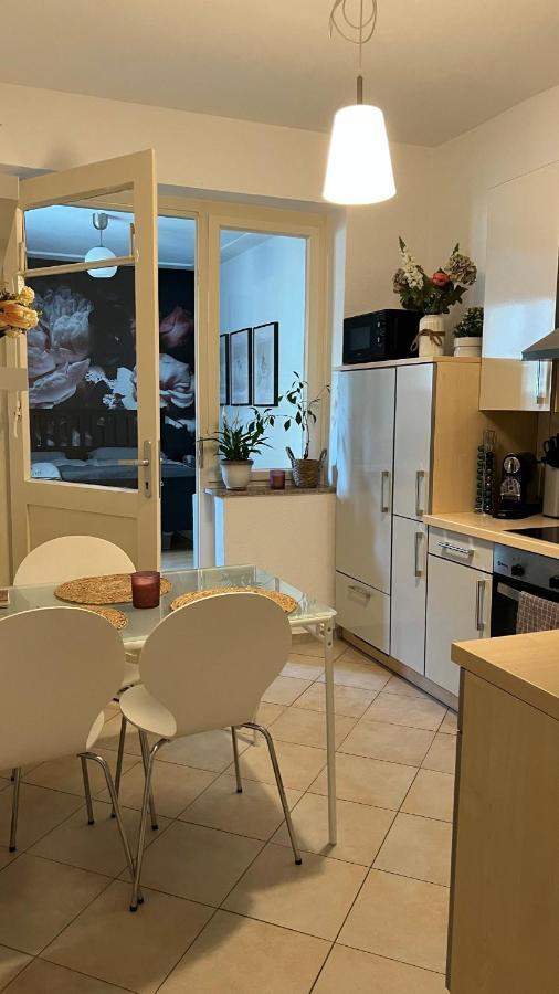 Designerwohnung Afrika Sehr Zentral Gelegen Hannover Exteriör bild