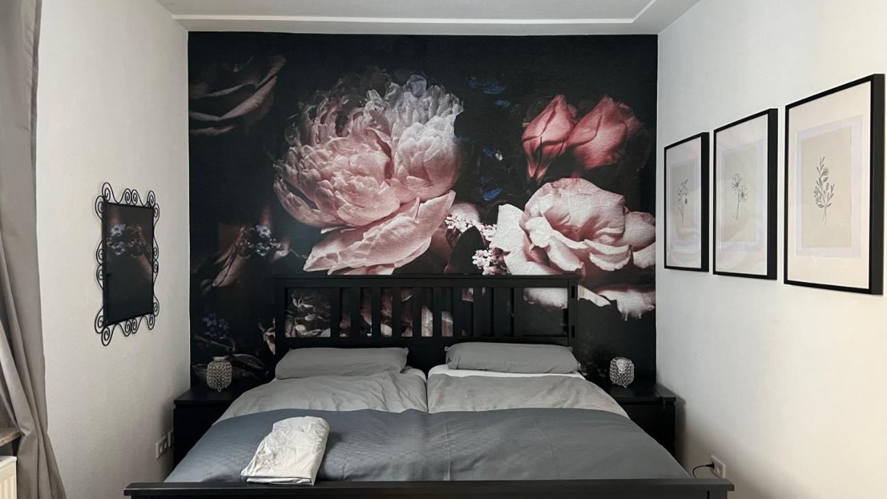 Designerwohnung Afrika Sehr Zentral Gelegen Hannover Exteriör bild